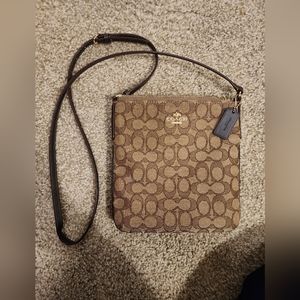 Coach crossbody